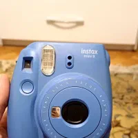 دوربین عکاسی چاپ سریع فوجی فیلم مدل instax mini|دوربین عکاسی و فیلم‌برداری|تهران, آبشار|دیوار