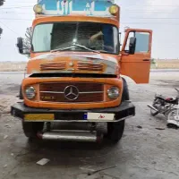 بنز تک باری مدل ۱۳۷۷|خودرو سنگین|قزوین, |دیوار