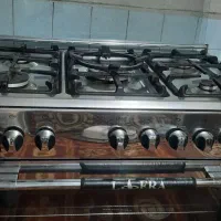 گاز  LOFRA فردار سالم با چدن سنگین.|اجاق گاز و لوازم برقی پخت‌وپز|رودسر, |دیوار