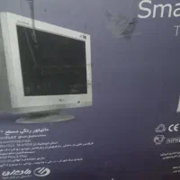 فروش مانیتور همراه میز وصندلی