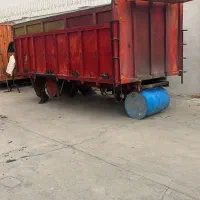 اتاق دو کاره باری و کمپرسی خاور|قطعات یدکی و لوازم جانبی|ورامین, شهرک فجر|دیوار