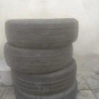 4حلقه لاستیک رینگ 15