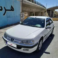 پارس سال مدل ۹۳ داشبورد جدید