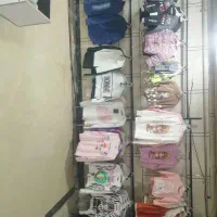 فروش کلیه وسایل مغازه بچه گانه|فروشگاه و مغازه|سردشت, |دیوار