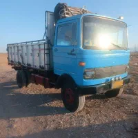 خاور مدل 63 808 میلنگ تعمیر اول اتاق و موتور تعویض