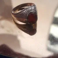 انگشتر نقره زنانه|جواهرات|خرم‌آباد, |دیوار