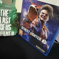 street fighter|کنسول، بازی ویدئویی و آنلاین|تهران, امجدیه (خاقانی)|دیوار