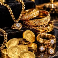 فروش خرید طلا جواهر و سکه با قیمت روز