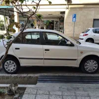 سمند EF7 دوگانه شرکتی مدل ۱۳۹۵