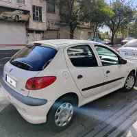 206 تیپ 5 مدل 95|خودرو سواری و وانت|تبریز, |دیوار