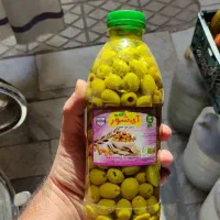 زیتون ترشی خیارشور