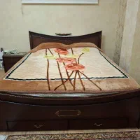 تخت دونفره|تخت و سرویس خواب|اردبیل, |دیوار