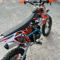 موتوری مینی کراس KTM