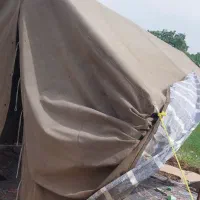 چادر برزنتی ۱۲متری