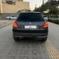 ۲۰۶ تیپ ۲ مدل ۸۸|خودرو سواری و وانت|اصفهان, خانه اصفهان|دیوار