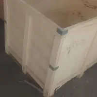 صندوق چوبی پالت باکس پالت