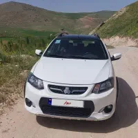 فروش خودرو سواری کارکردە (کوییک آر دندەایی)|خودرو سواری و وانت|مهاباد (آذربایجان غربی), |دیوار