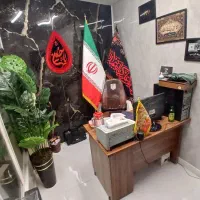 منشی خانم برای بازارآهن شادآباد