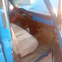 نیسان82دوگانه تناژبالا