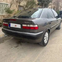 زانتیا مدل ۸۷