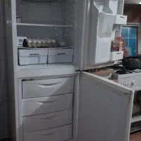 یخچال برند قندیل