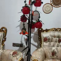 آباژور کنار سالنی|چراغ خواب و آباژور|اردبیل, |دیوار