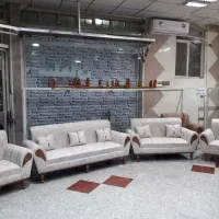 فروش نقدی مبل راحتی(/ کیفیت تضمین|مبلمان خانگی و میز عسلی|قم, ولیعصر|دیوار