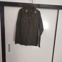 لباس سربازی نیروی انتظامی۴۸