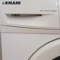 لباسشویی|ماشین لباسشویی و خشک‌کن لباس|شیروان (خراسان), |دیوار