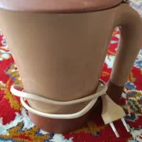 کتری برقی پلاستیکی