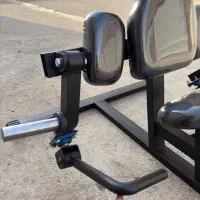 دستگاه جلو بازو نشسته تک دست|تجهیزات ورزشی|شیراز, شهرک صنعتی شیراز|دیوار