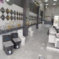 شیرآلات فنری سینک شاوری|مصالح و تجهیزات ساختمان|تهران, بروجردی|دیوار