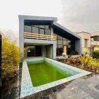 پیمانکاری ساخت ویلایی