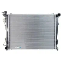 رادیاتور آب توسان ال ام.جنیون پارت