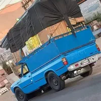 وانت. نیسان. حمل بار