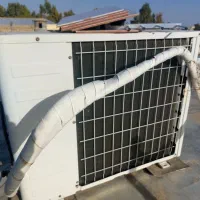 کولر گازی جنرال طرح لبخند