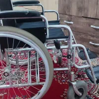 ویلچر خانگی...|آرایشی، بهداشتی، درمانی|آران و بیدگل, |دیوار