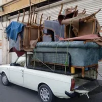 پیکان بار کرایه ای وانت دربستی/باربری به تمام نقاط