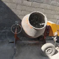 فروش بتونیر(خلاطه) با کیفیت خوب|ماشینآلات صنعتی|گله دار, |دیوار