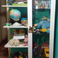 کمد و ویترین بچه|اسباب و اثاث بچه|پیشوا, |دیوار