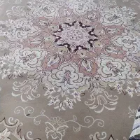 فرش نه متری گردویی ۲۷۰۰وکرم ۲۳۰۰|فرش|قم, چهل اختران|دیوار