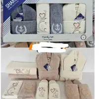ست ده تیکه ترک برند شاکو