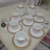 فنجان و نعلبکی رویال