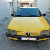 ماشین تاکسی  405