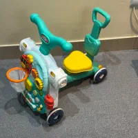 واکر موزیکال چهار کاره