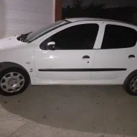 فروش 206 تیپ 3 مدل 1396 تگ برگ سند