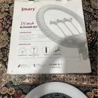 رینگ لایت ۱۸اینچ