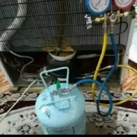 تعمیرات یخچال و فریزر