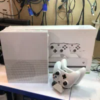 ایکس باکس وان اس XBOX One S دیسک خور 1 ترا 2 دسته