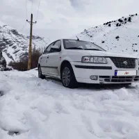 سمند lxمدل آخر ۹۸|خودرو سواری و وانت|فردیس, فردیس|دیوار